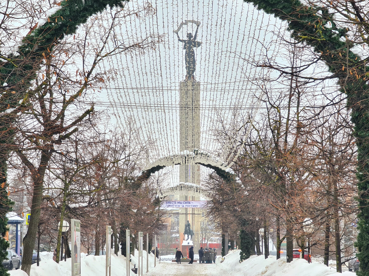Калуга, фото автора