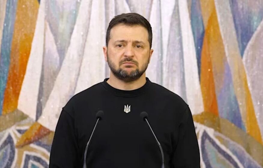    Запад мечтает о поражении Украины. Территорию уже поделили?