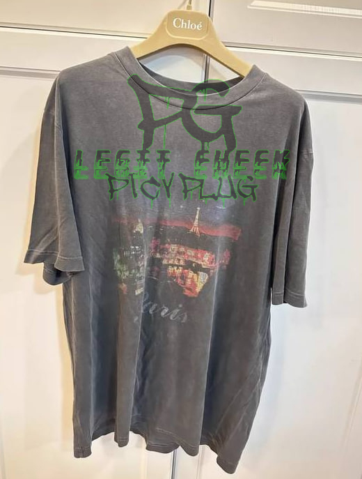 Balenciaga Paris T-Shirt