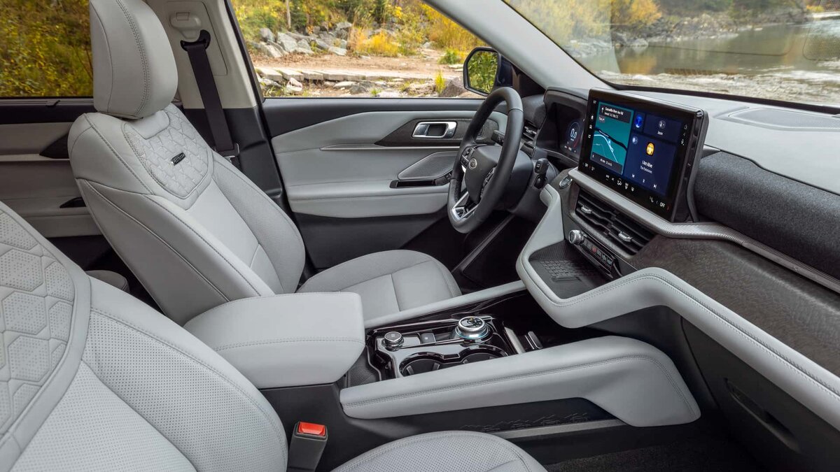 Ford explorer 2024 2025