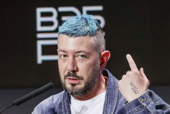    Артемий Лебедев
