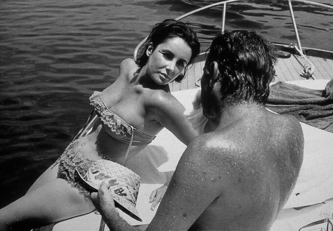 Elizabeth Taylor a purtat titlul neoficial de „Regina Hollywoodului” în perioada sa de glorie.-4