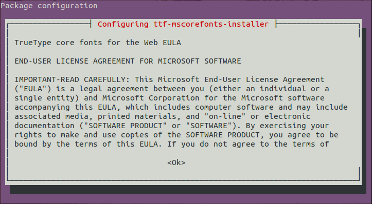 Лицензионное соглашение EULA