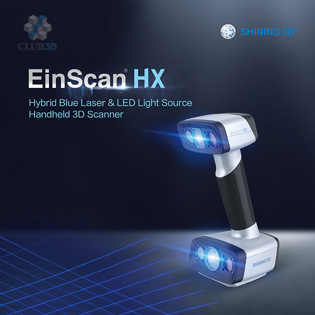 EinScan HX