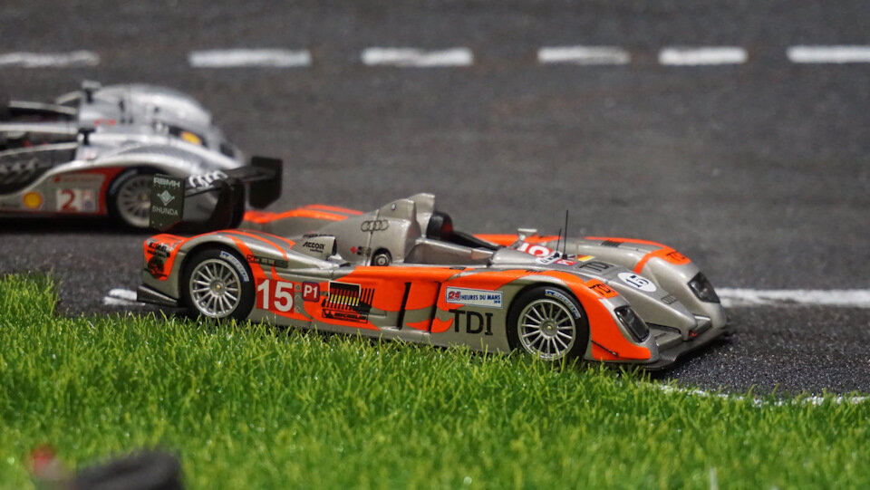 Toyota lmp1 le mans 2020