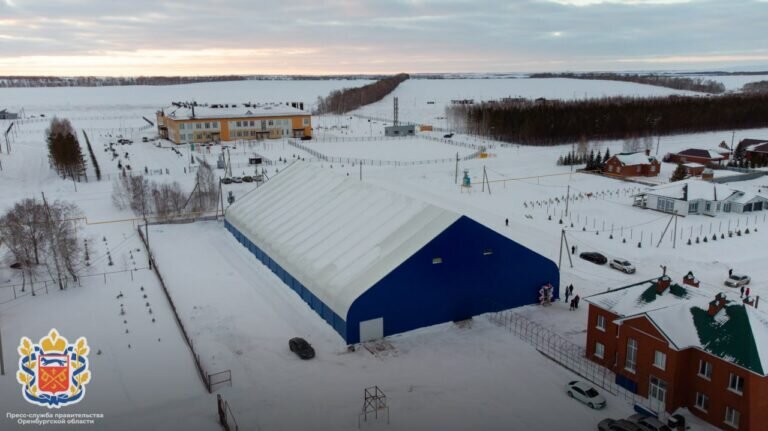    Денис Паслер посетил объекты культуры и спорта в Матвеевском и Пономаревском районах Андрей Севостьянов