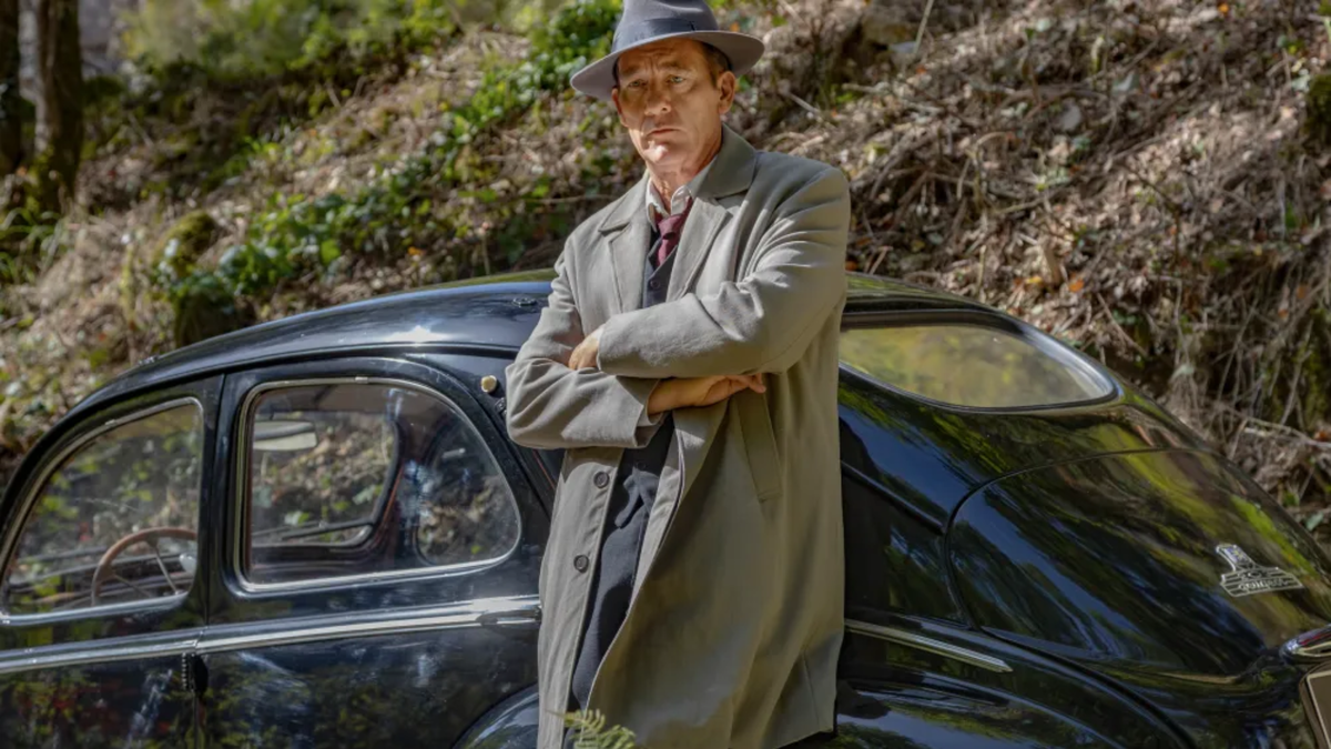 обзор сериала Месье Спейд