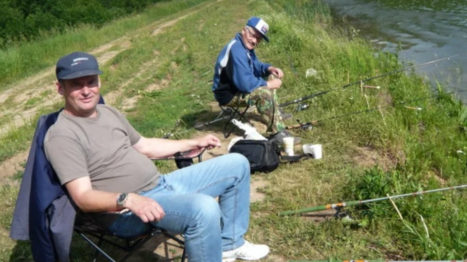 У каждого должно быть свое увлечение