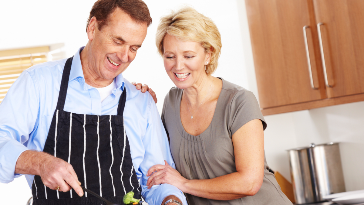 Поддержите своего мужа