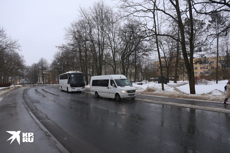 Автобуса чаще. Автобуса чаще
