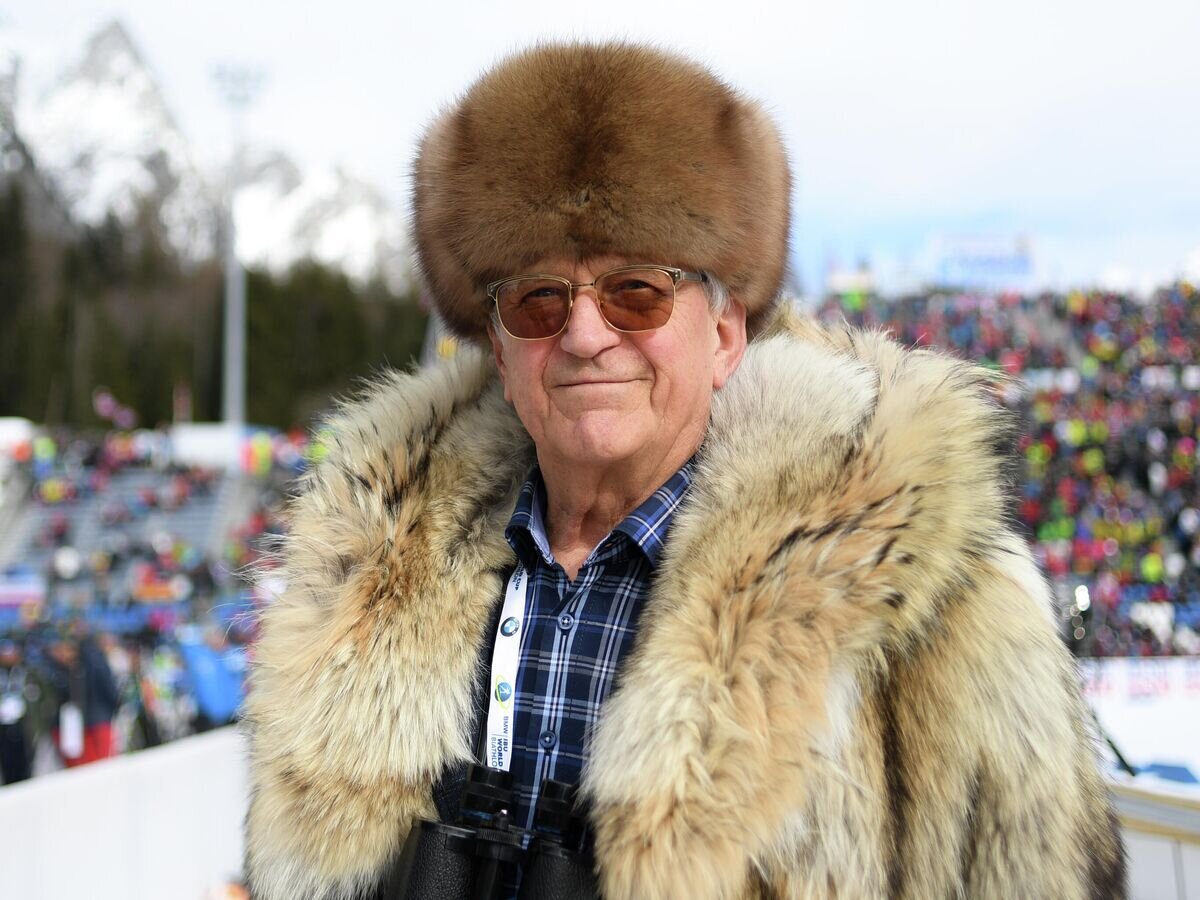    Александр Тихонов© РИА Новости / Алексей Филиппов