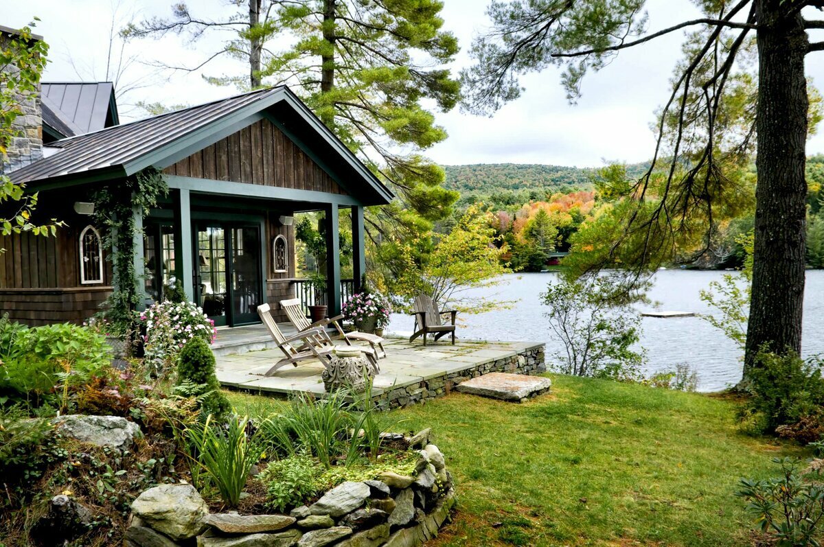 Дача Мечты: Как Создать Эксклюзивный Уголок Счастья в Своем Саду! 🌼✨ | ПРО  огород и дачу | Дзен