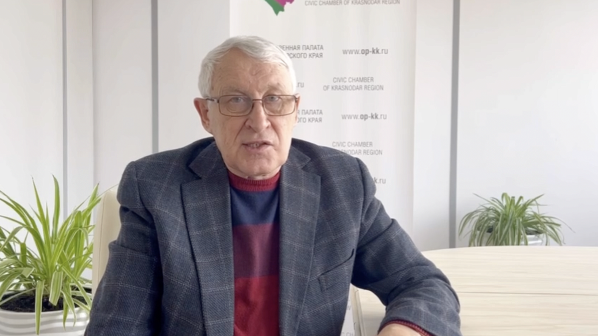    Политолог Подлесный заявил, что Запад не предоставляет гражданам возможности выбирать власть. Фото: t.me/opalatakk