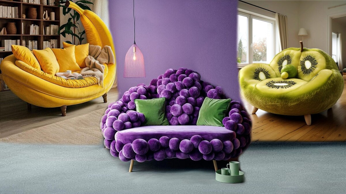 Какое желание подсознания связано с выбранным вами диваном