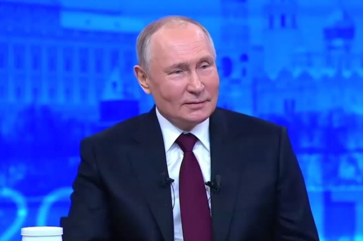   Владимир Путин принял приглашение главы Башкирии посетить республику