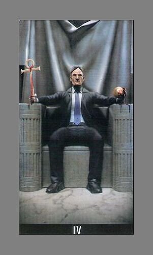 таро по мужски канал