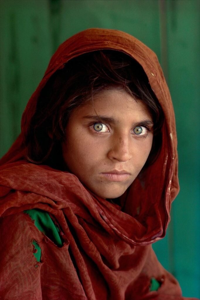     фото: Steve McCurry