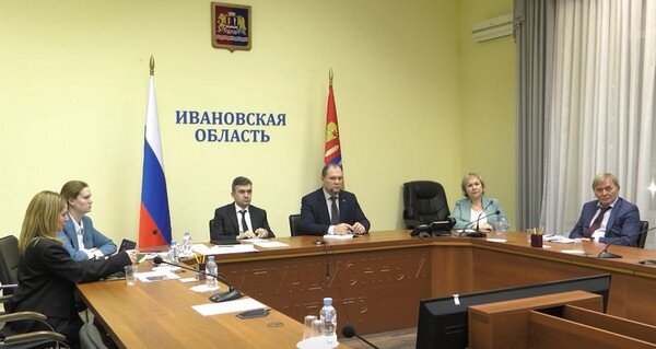     Создание в Иванове кампуса мирового уровня обсудили на совещании с Президентом России