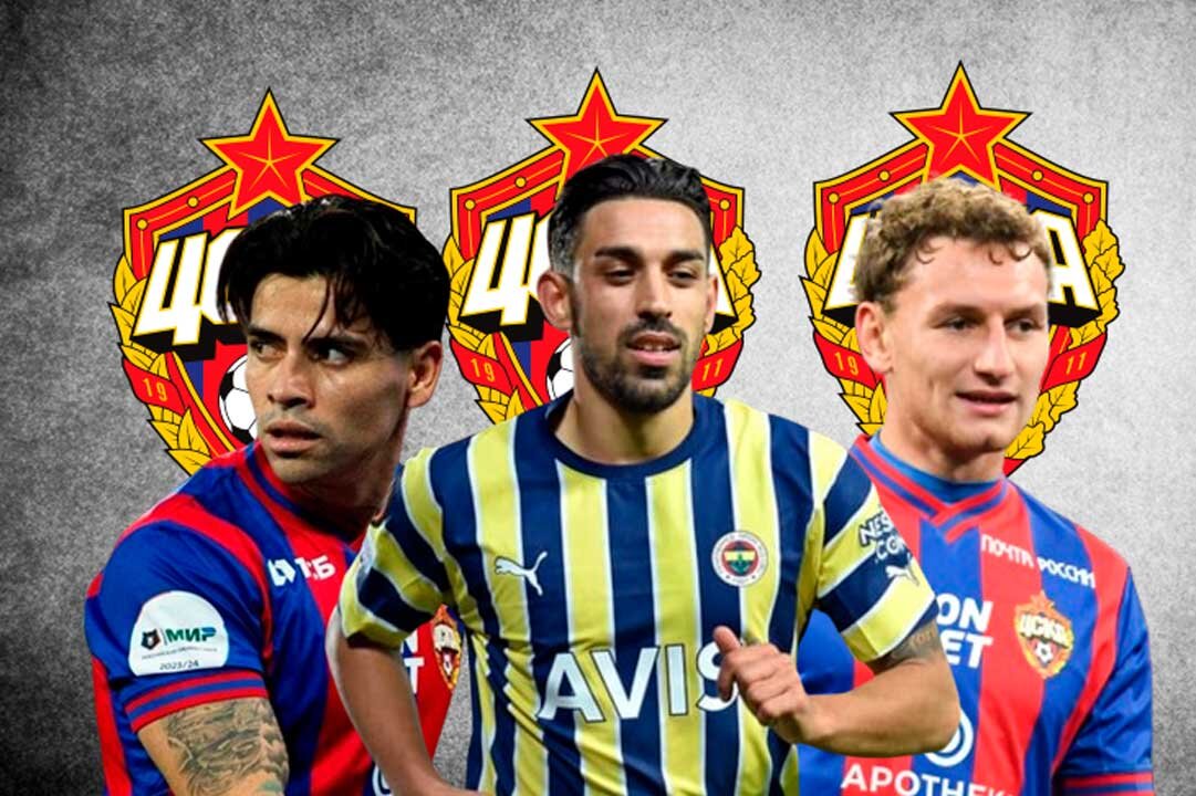 Очередная победа, Трансфер полузащитника из Турции и Переговоры со своим: Последние новости ЦСКА. Главное, что случилось в стане "армейцев". Новости, мнения, инсайды и слухи вокруг команды.-3