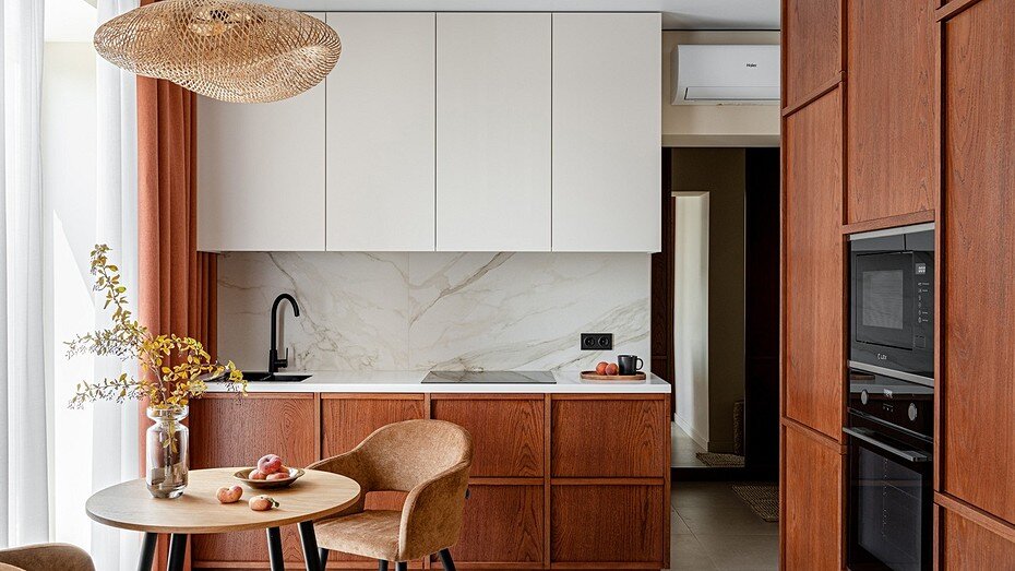 Дизайн: Карине Мхитарян. Стиль: Наталья Милорадова. Фото: Александр Бурнатов