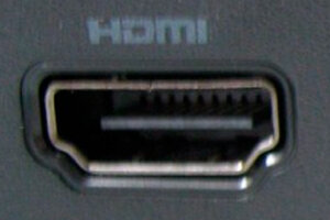 HDMI port