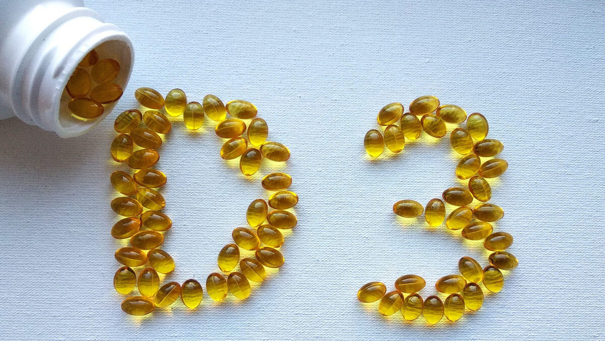 Лучшие витамины D3