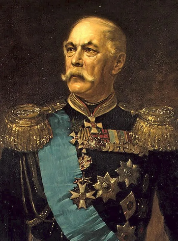 Эдуард Иванович Тотлебен