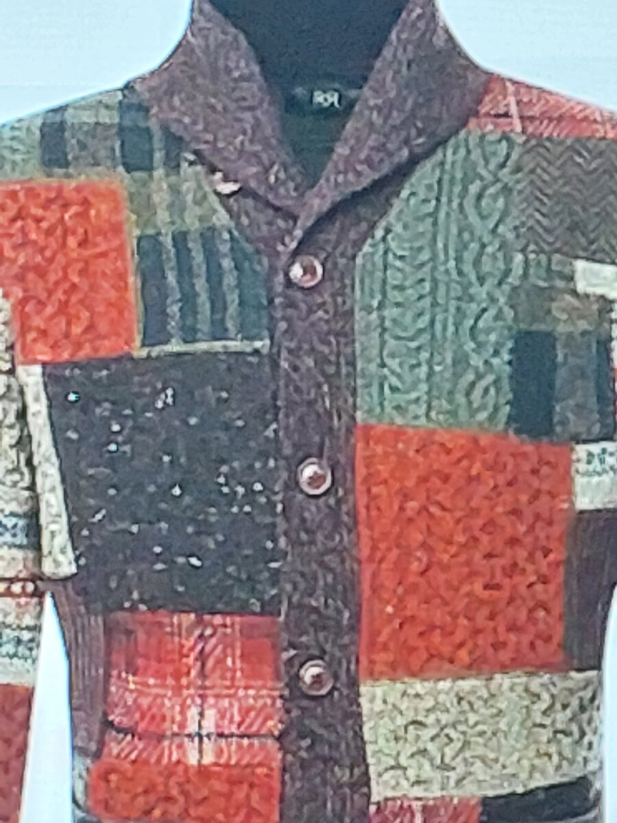 Пинджак Розенбаума