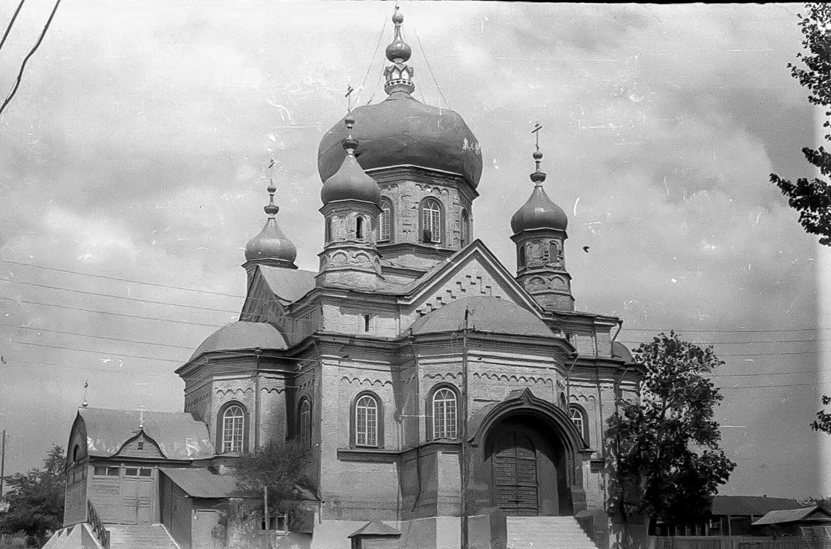 Сообщение о крестьянском храме