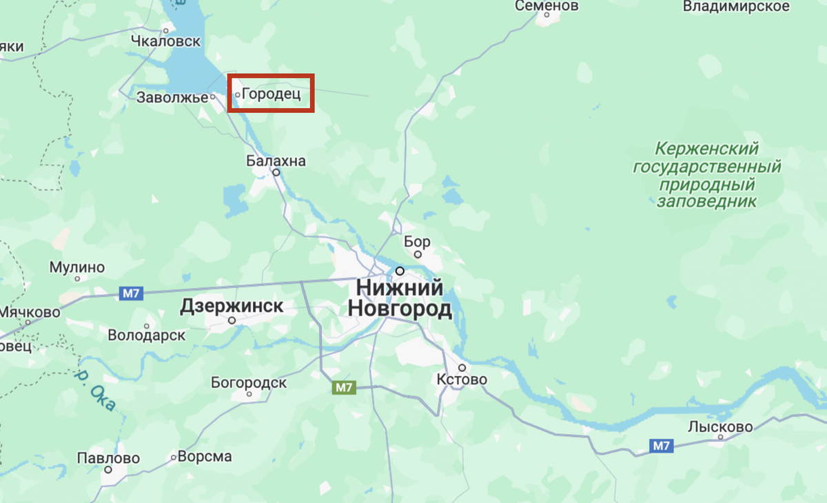 Где находится нижний новгород фото