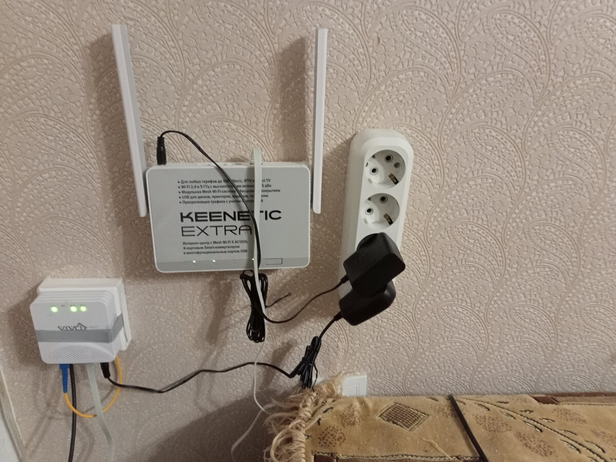 Всё работает 
