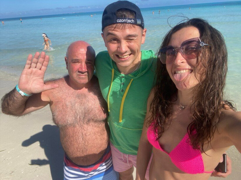 Фото Читателя Петра Карнаухова. Отдых на море 2024