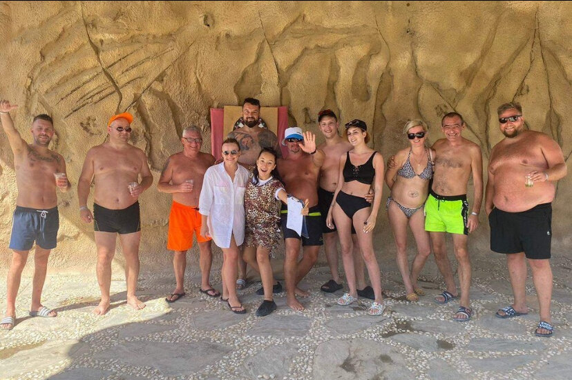 Фото Читателя Александра Сарайченко. Отдых на море 2024