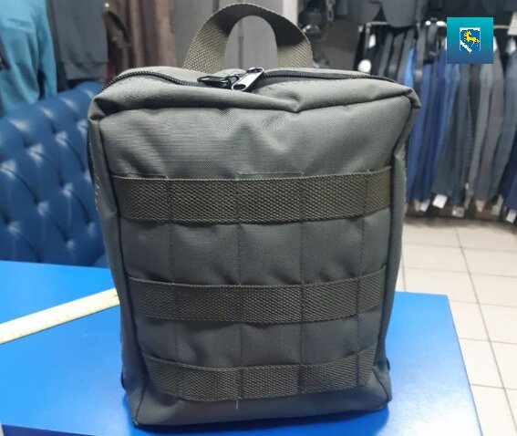    Кувандыкские волонтеры шьют зимние спальные мешки и тактические аптечки в зону СВО Кристина Просвиркина