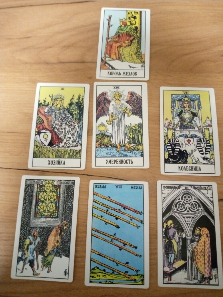 Рак - таро прогноз на февраль 2024, тароскоп, гороскоп на февраль 2024 для Рака