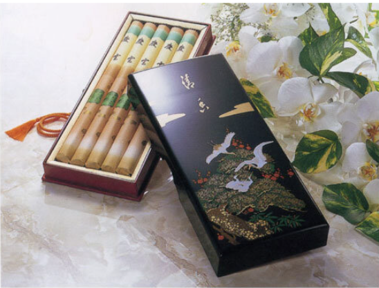 Японские свадебные благовония. Фото: kohgen.com