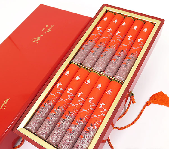 Благовония для свадебного и помолвочного подарка. Фото: kohgen.com