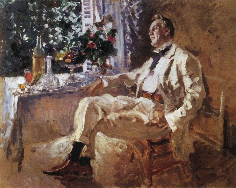 Коровин, Константин Алексеевич  (1861-1939)