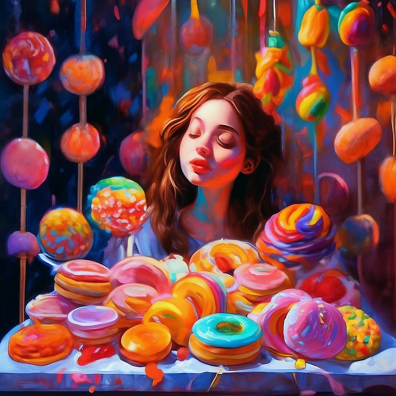 Тяга к сладкому - очень популярный запрос к нутрициологу