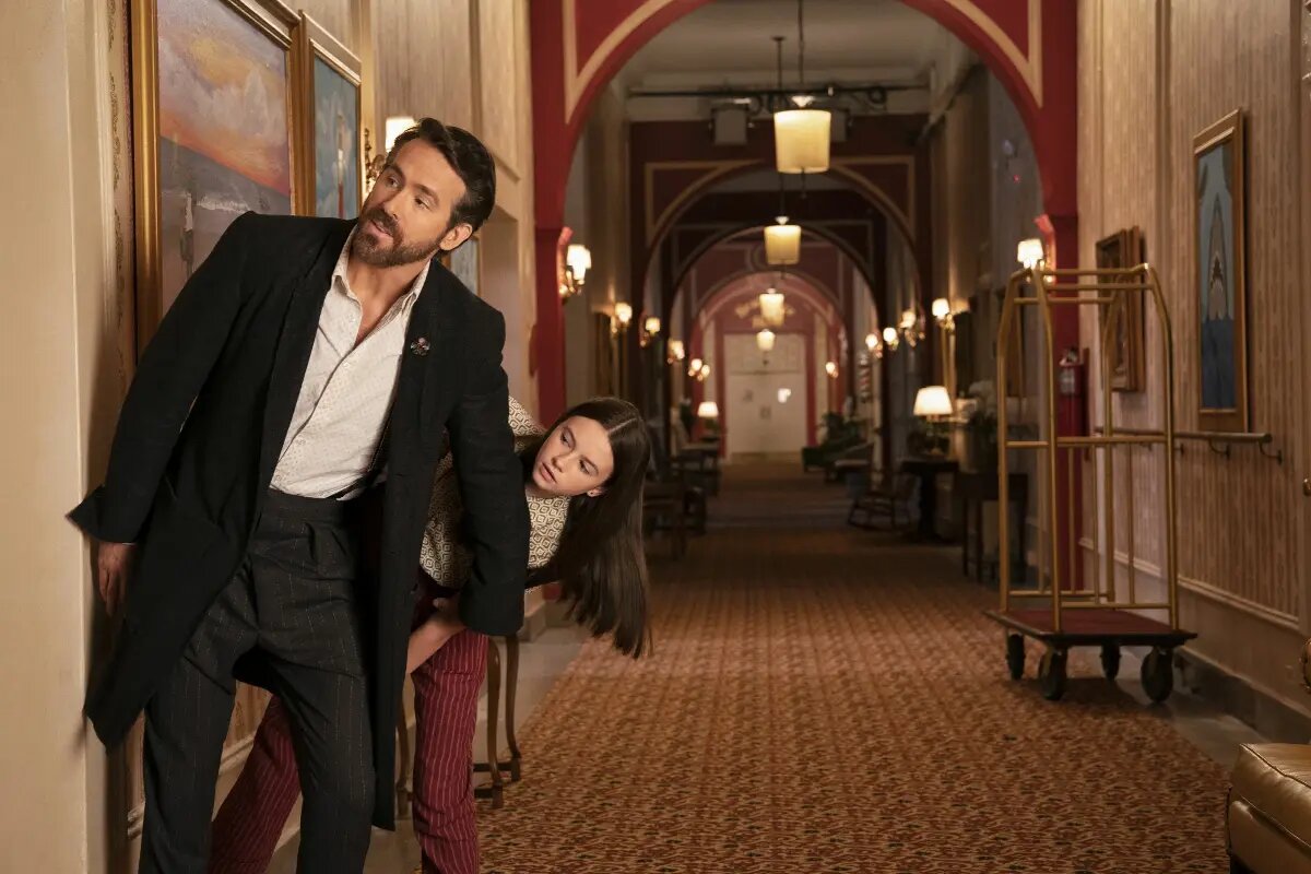    Кадр из фильма "Воображаемые друзья" / Paramount