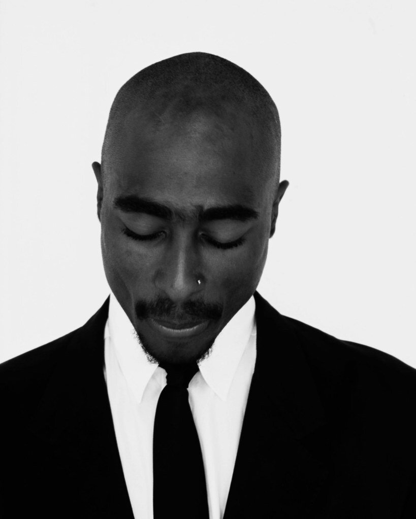 Тупак Шакур. Мишель Хадди/GETTY IMAGES