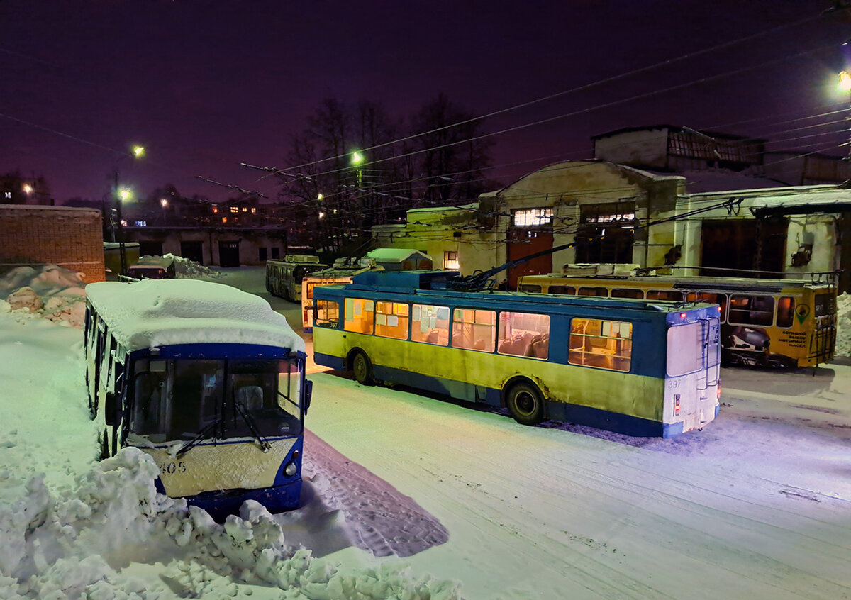 Петрозаводск - брат Санкт-Петербурга с другой троллейбусной судьбой |  transportSpb.com | Дзен