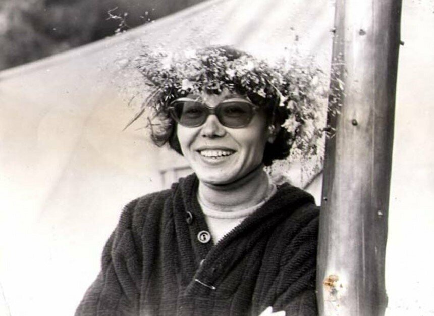 Динара Асанова