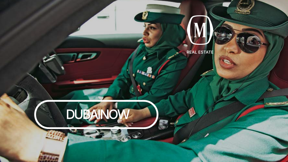 Что такое DUBAINOW и для чего?