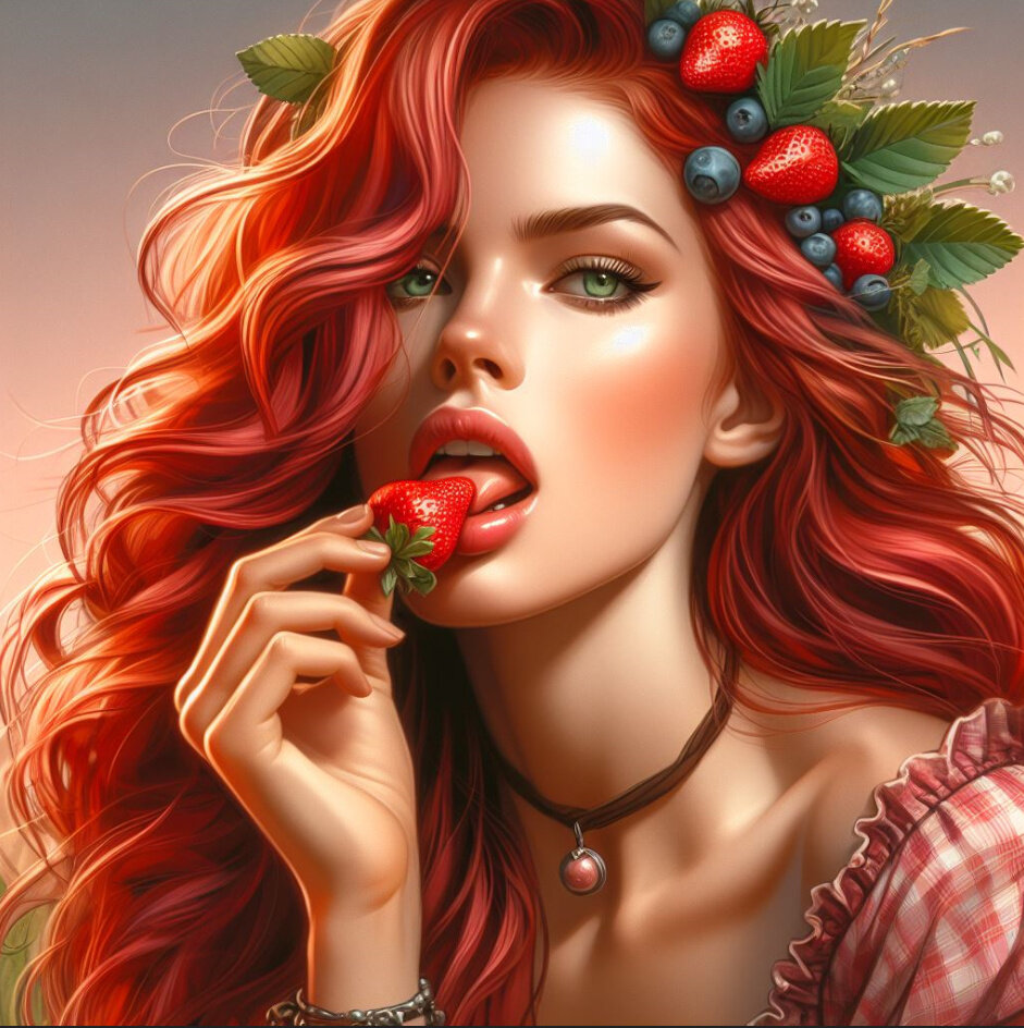 Рыжие волосы, веснушки и большая грудь: каких девушек не брали в жены в средние века