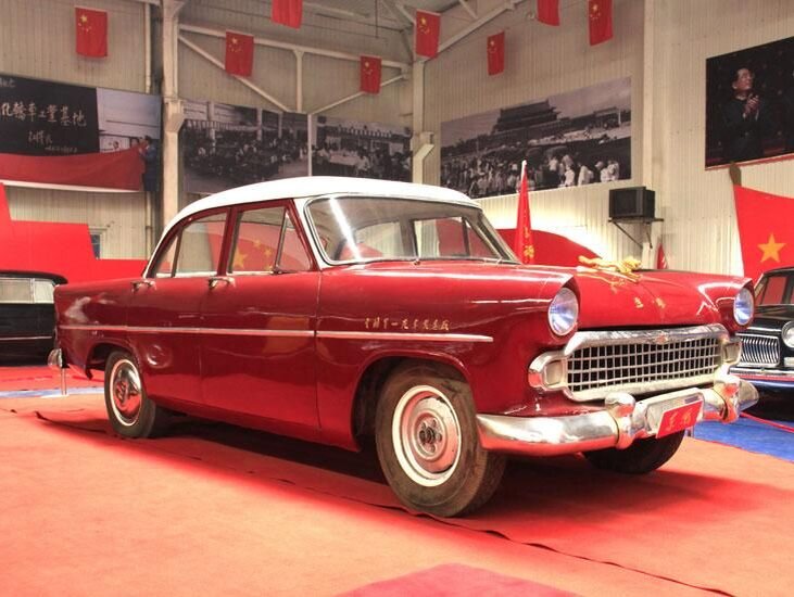 Dongfeng CA-71