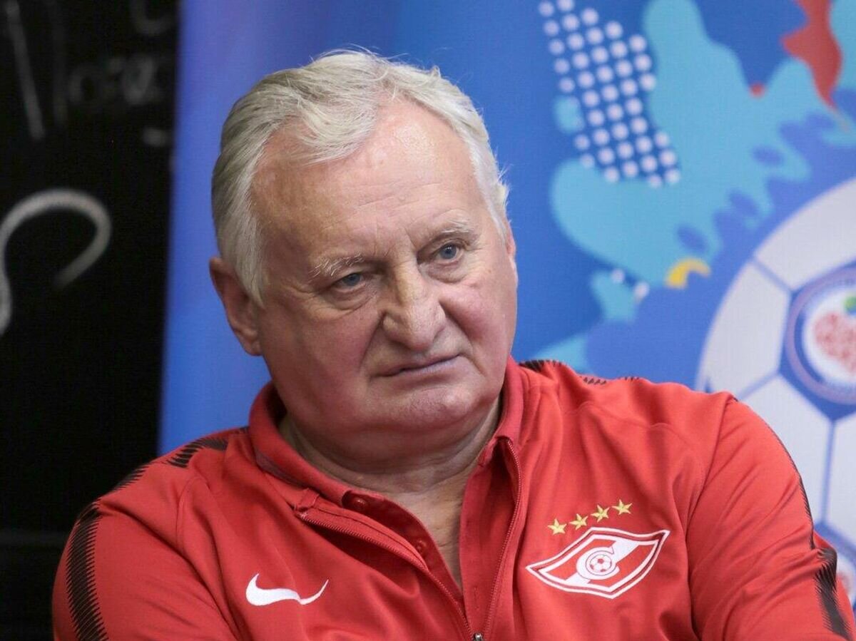    Бывший футболист "Спартака" Юрий Гаврилов© соцсети