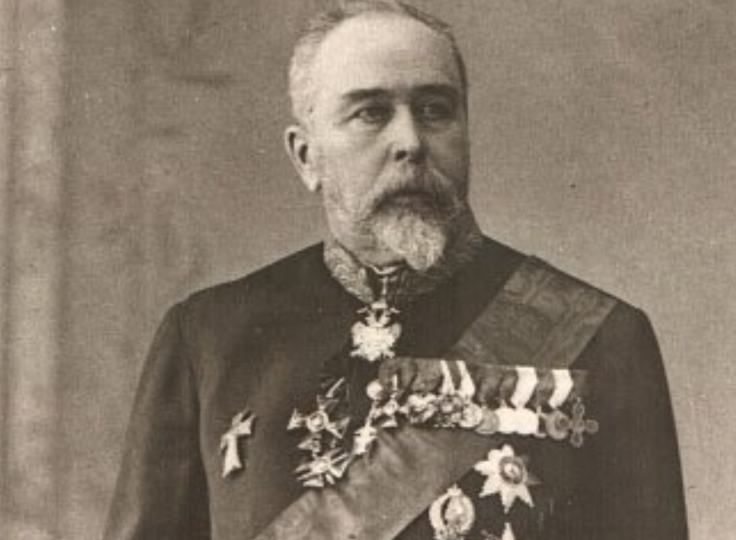 Сергей Дмитриевич Шереметев (1844-1918). Фото: ЖЖ