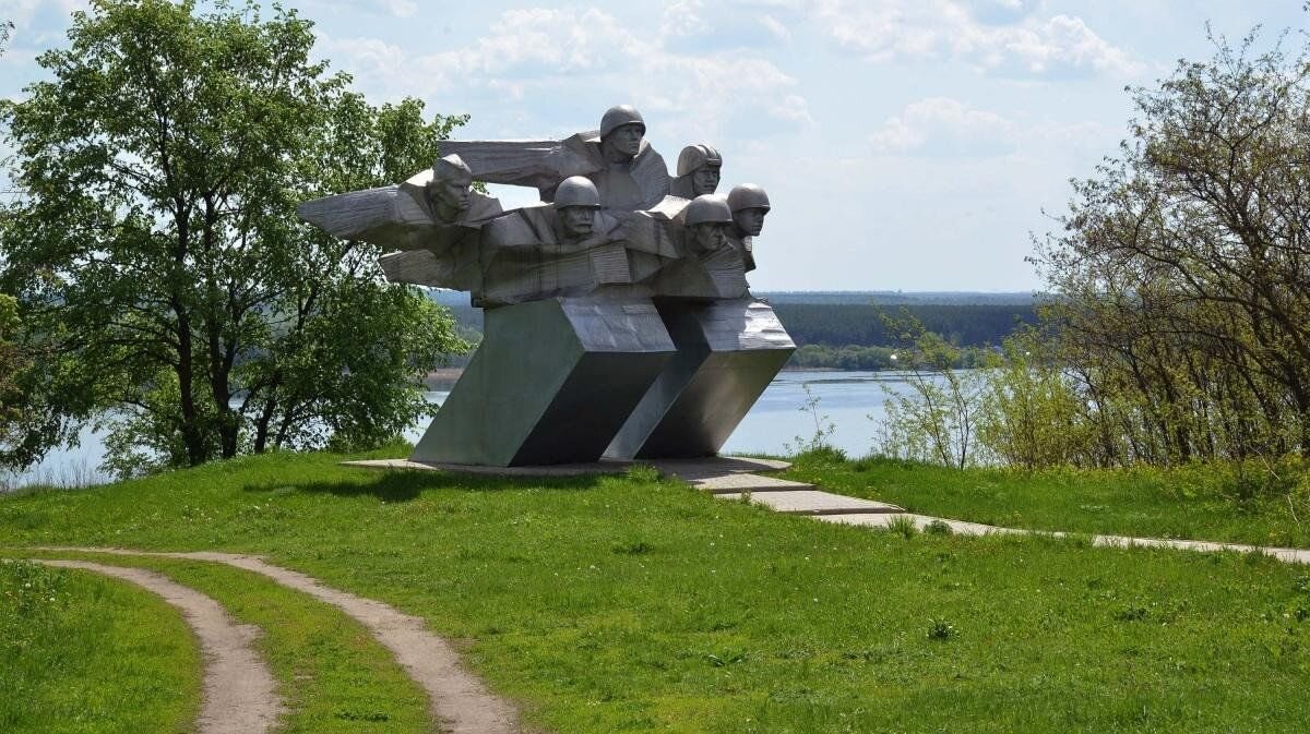 Как благодаря старорусскому городу в Воронеже появился целый микрорайон |  Мой Воронеж с Анной Журавлевой | Дзен