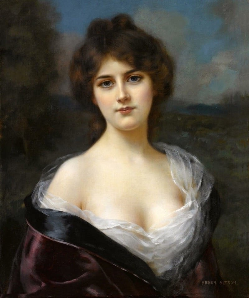Анна Монс